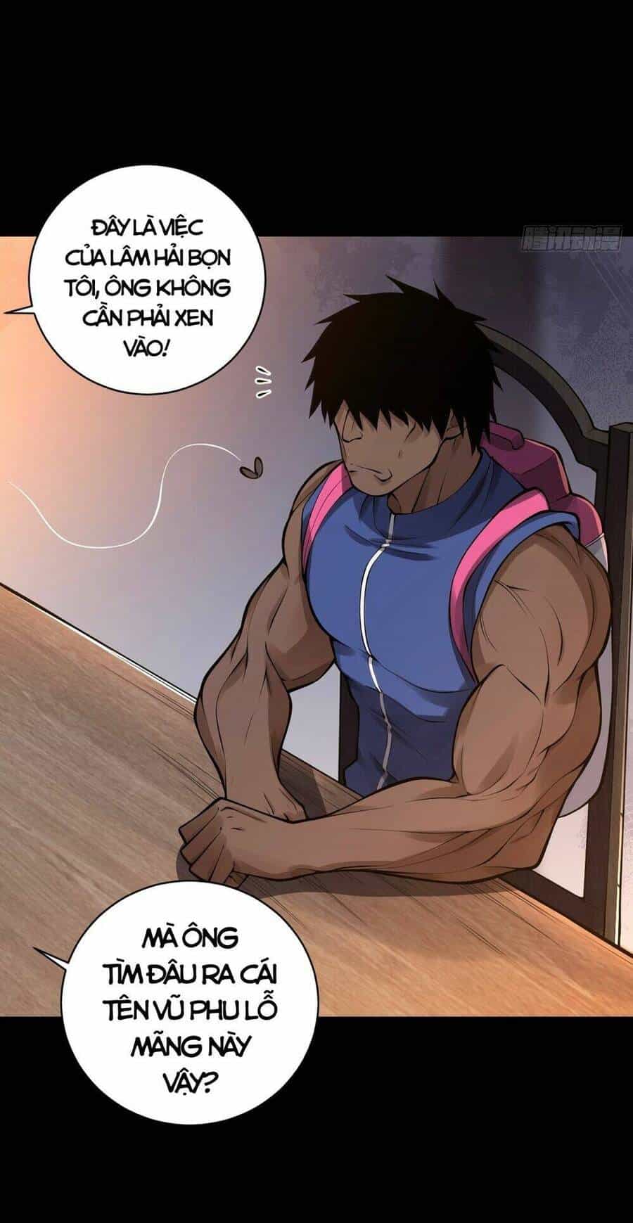 Tạ U Thiên Sư - Chương 20 - ảnh 9