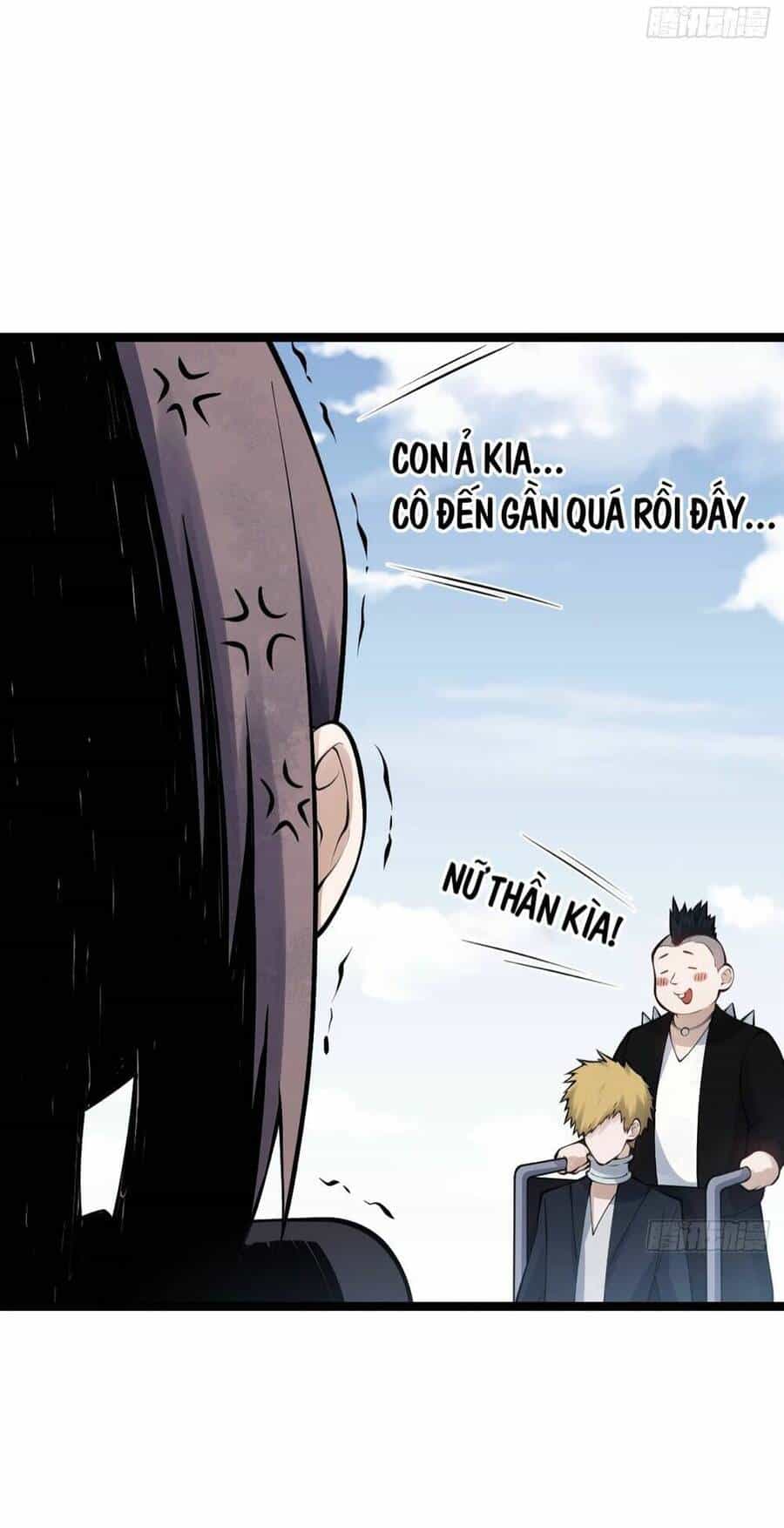Tạ U Thiên Sư - Chương 21 - ảnh 26
