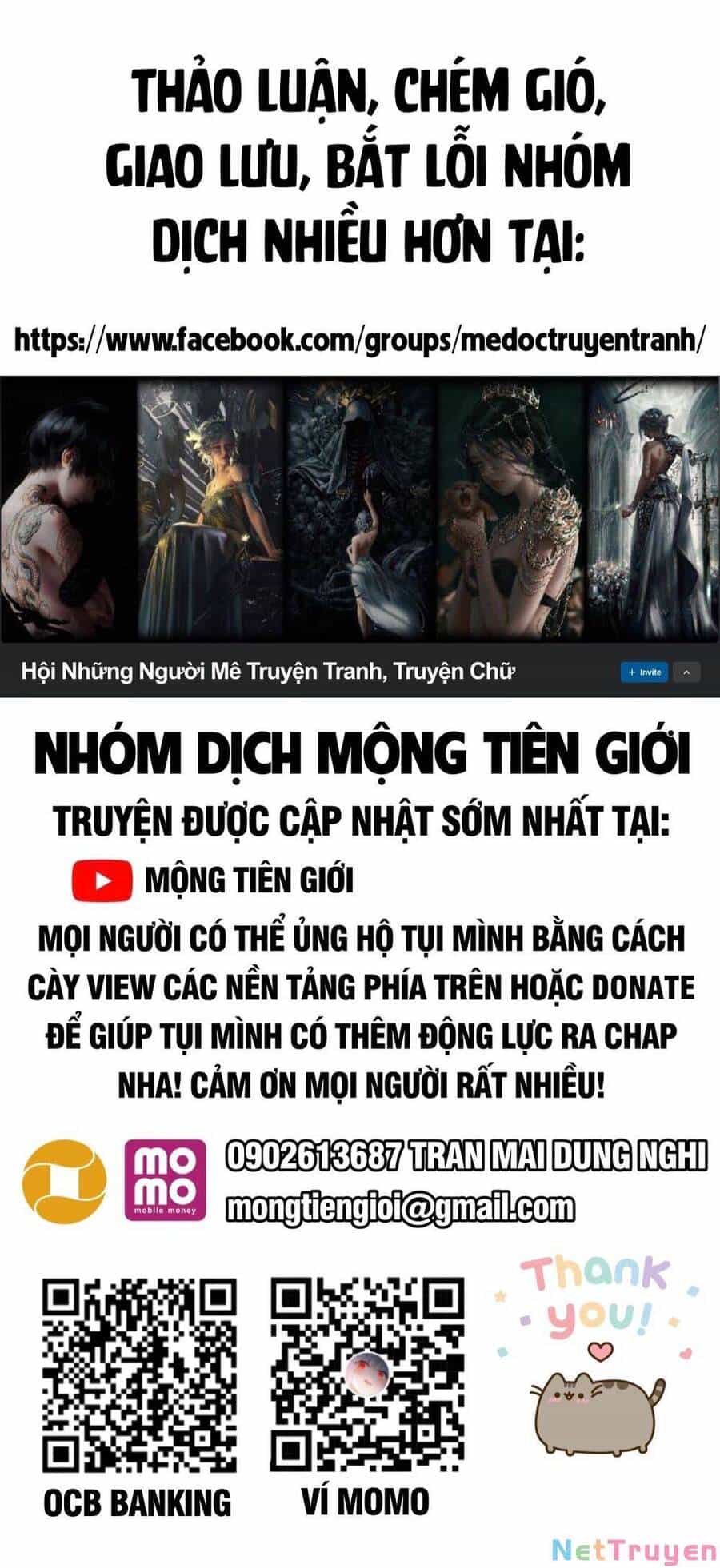 Tạ U Thiên Sư - Chương 22 - ảnh 1