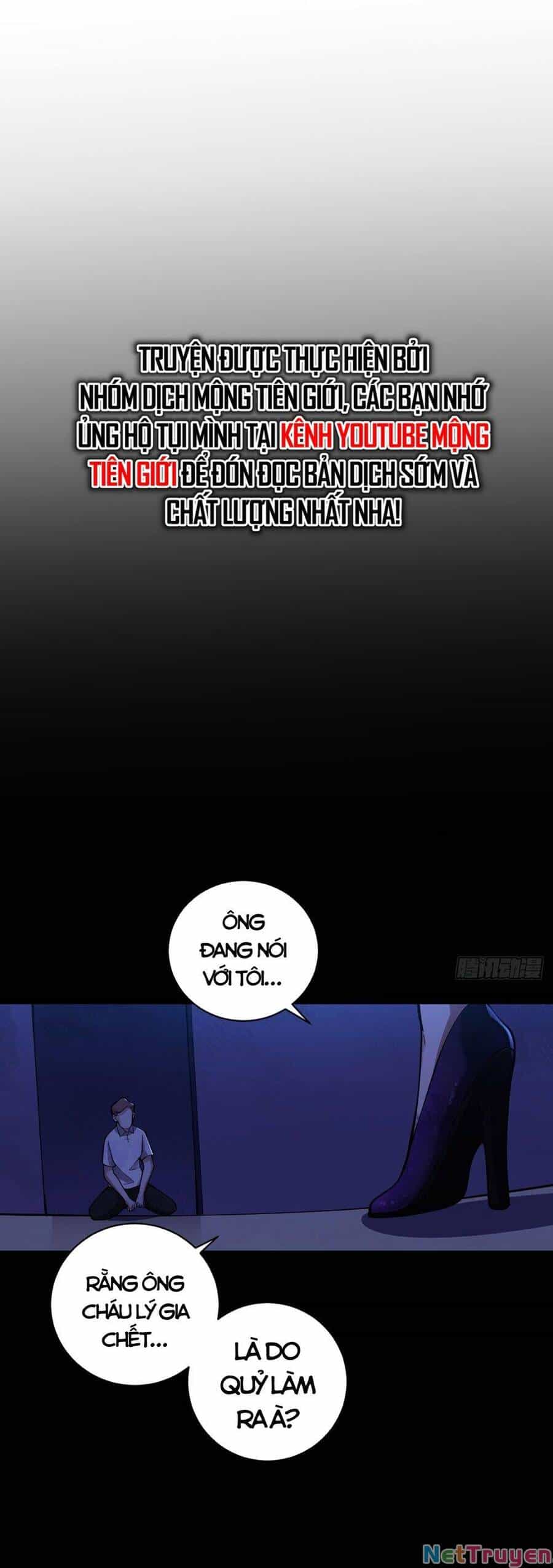 Tạ U Thiên Sư - Chương 22 - ảnh 14