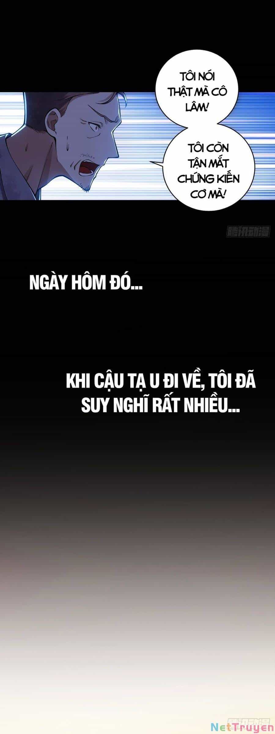 Tạ U Thiên Sư - Chương 22 - ảnh 16