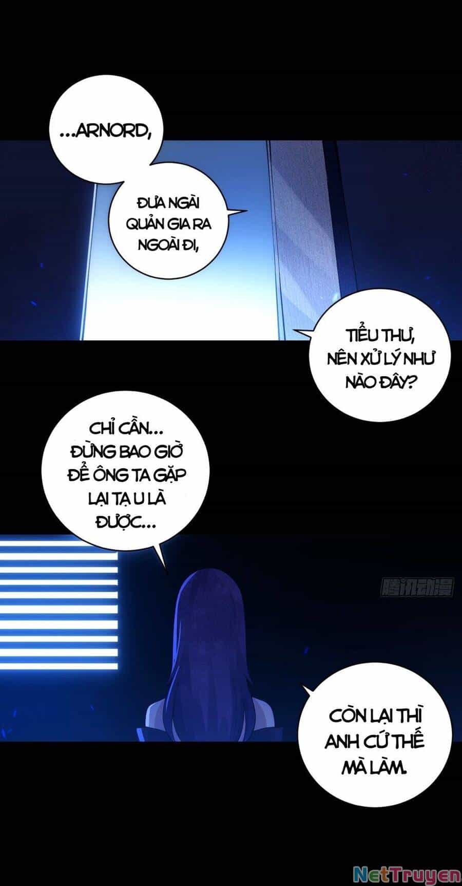Tạ U Thiên Sư - Chương 22 - ảnh 23