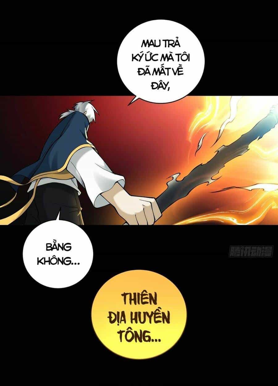 Tạ U Thiên Sư - Chương 23 - ảnh 25