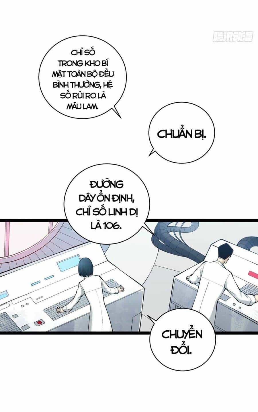 Tạ U Thiên Sư - Chương 23 - ảnh 38