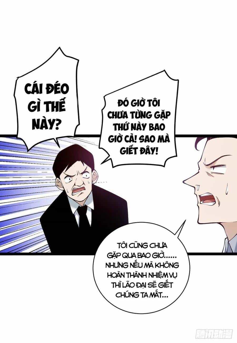 Tạ U Thiên Sư - Chương 24 - ảnh 46