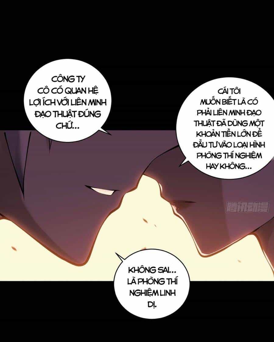 Tạ U Thiên Sư - Chương 28 - ảnh 15