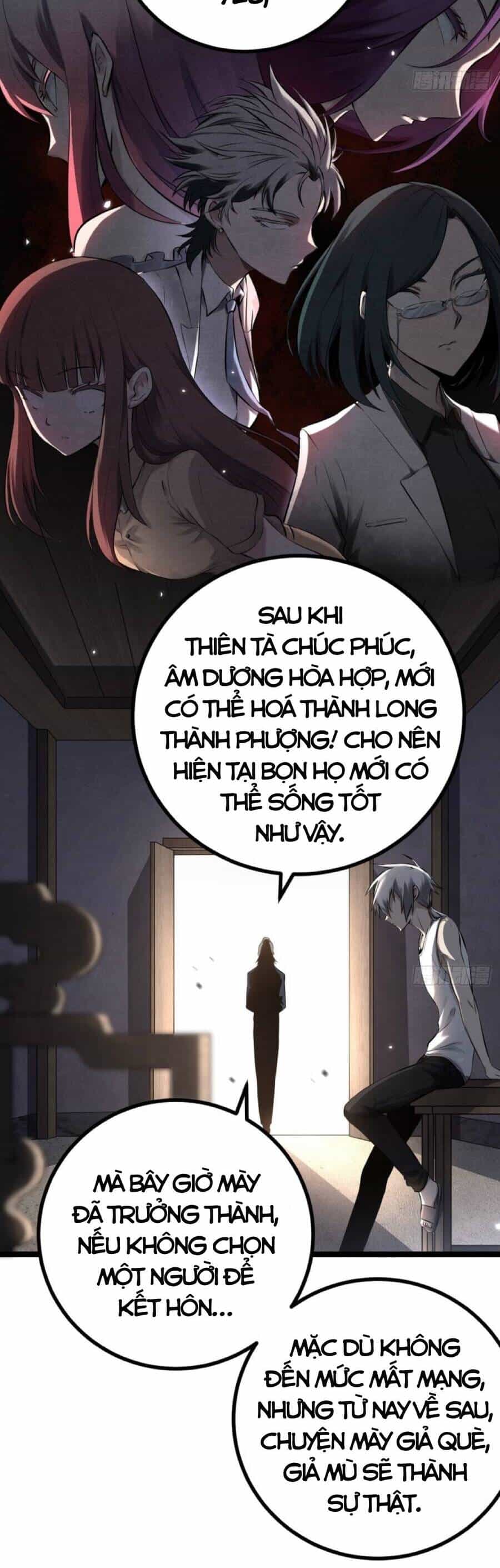 Tạ U Thiên Sư - Chương 2 - ảnh 10