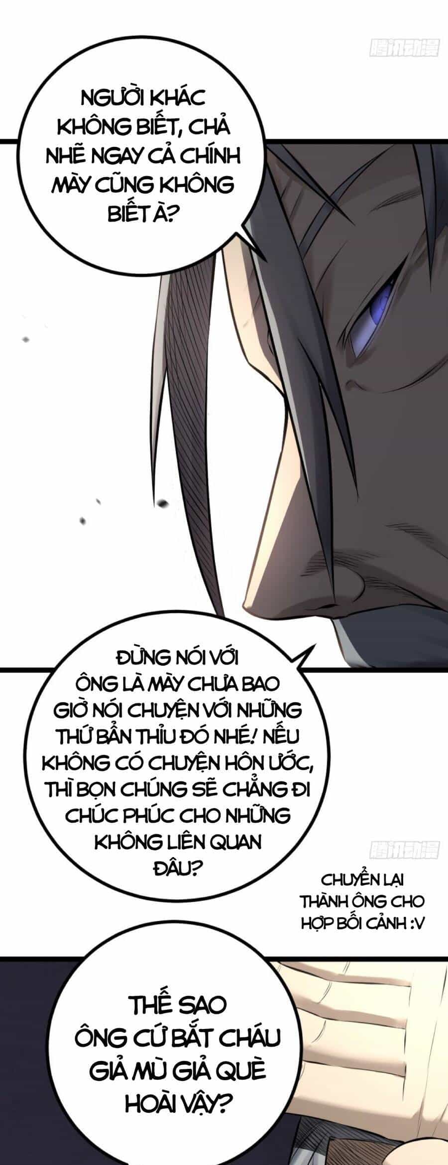 Tạ U Thiên Sư - Chương 2 - ảnh 12