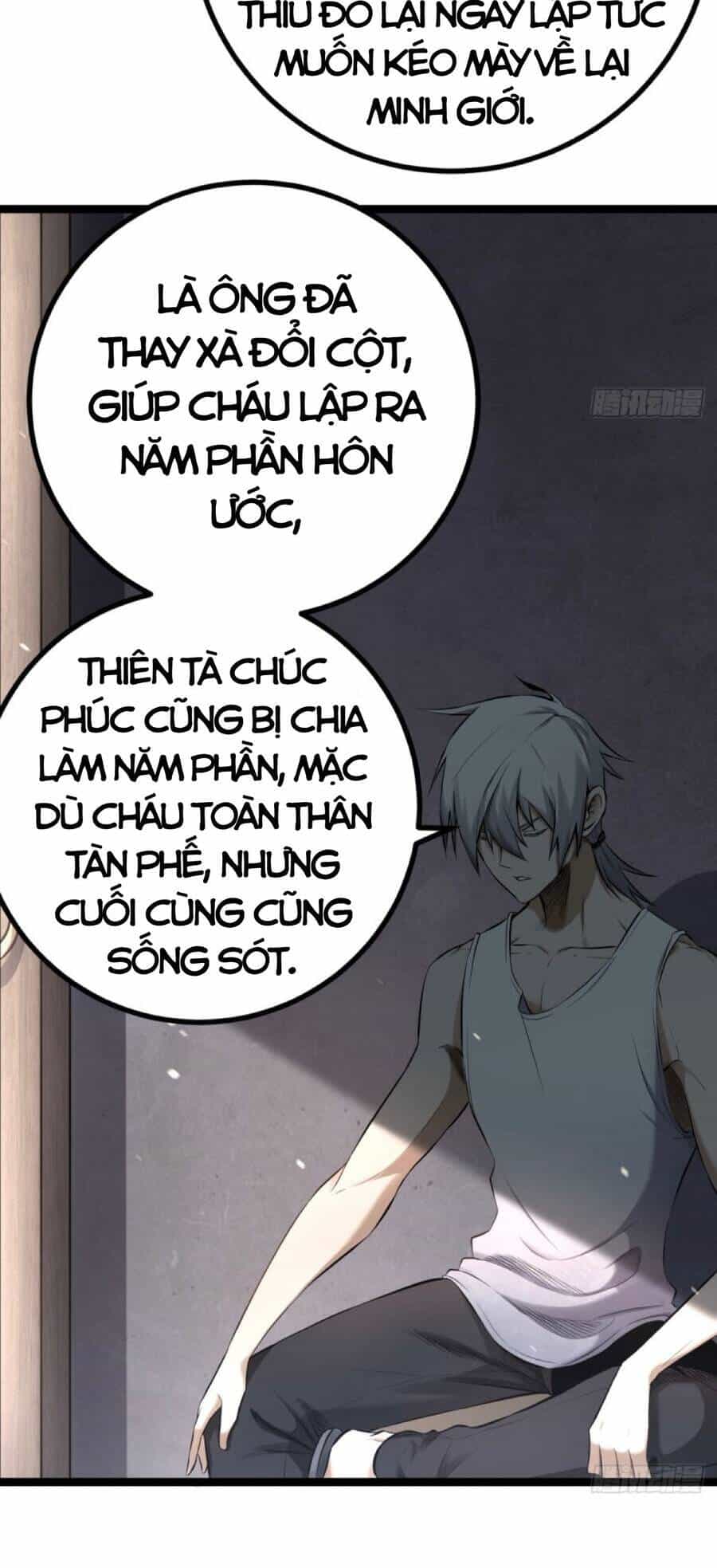 Tạ U Thiên Sư - Chương 2 - ảnh 8