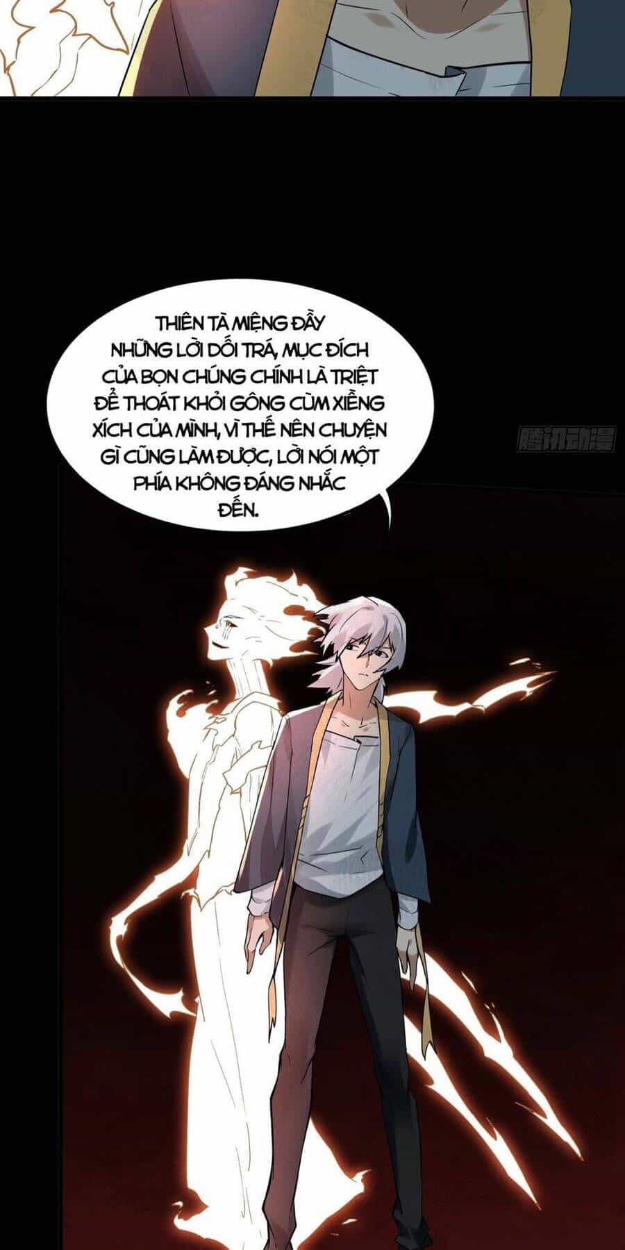 Tạ U Thiên Sư - Chương 29 - ảnh 17