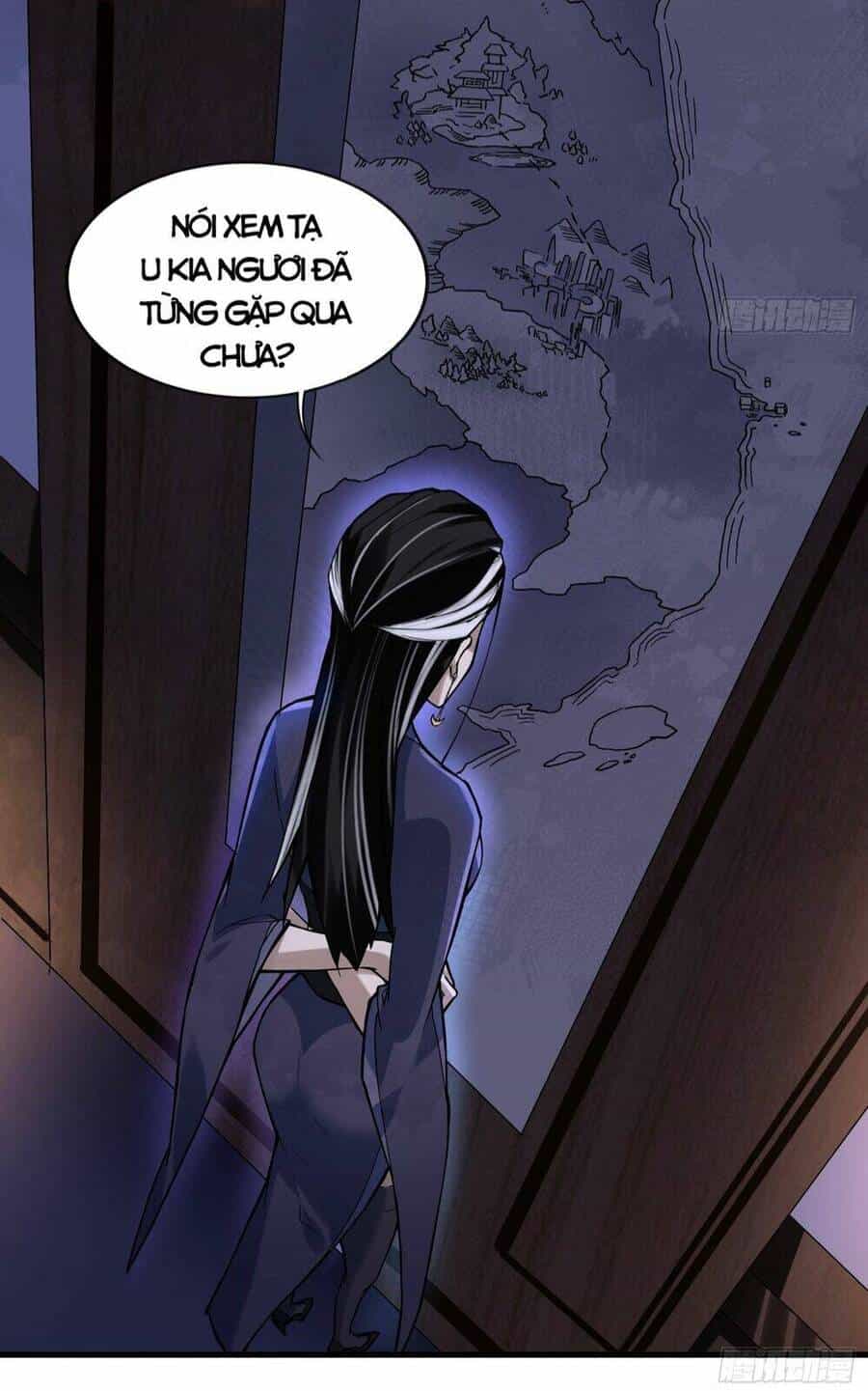Tạ U Thiên Sư - Chương 29 - ảnh 8