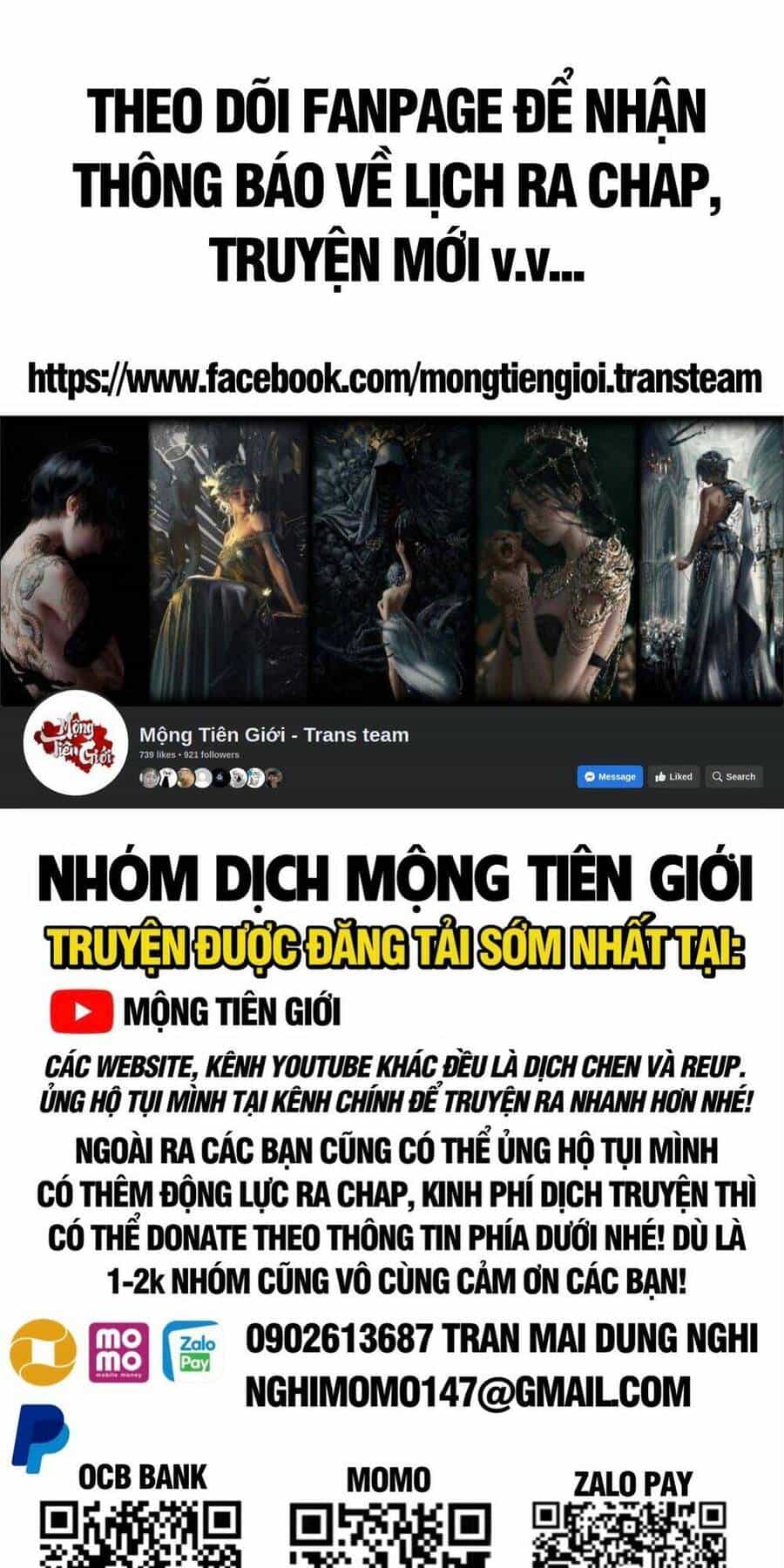 Tạ U Thiên Sư - Chương 30 - ảnh 1