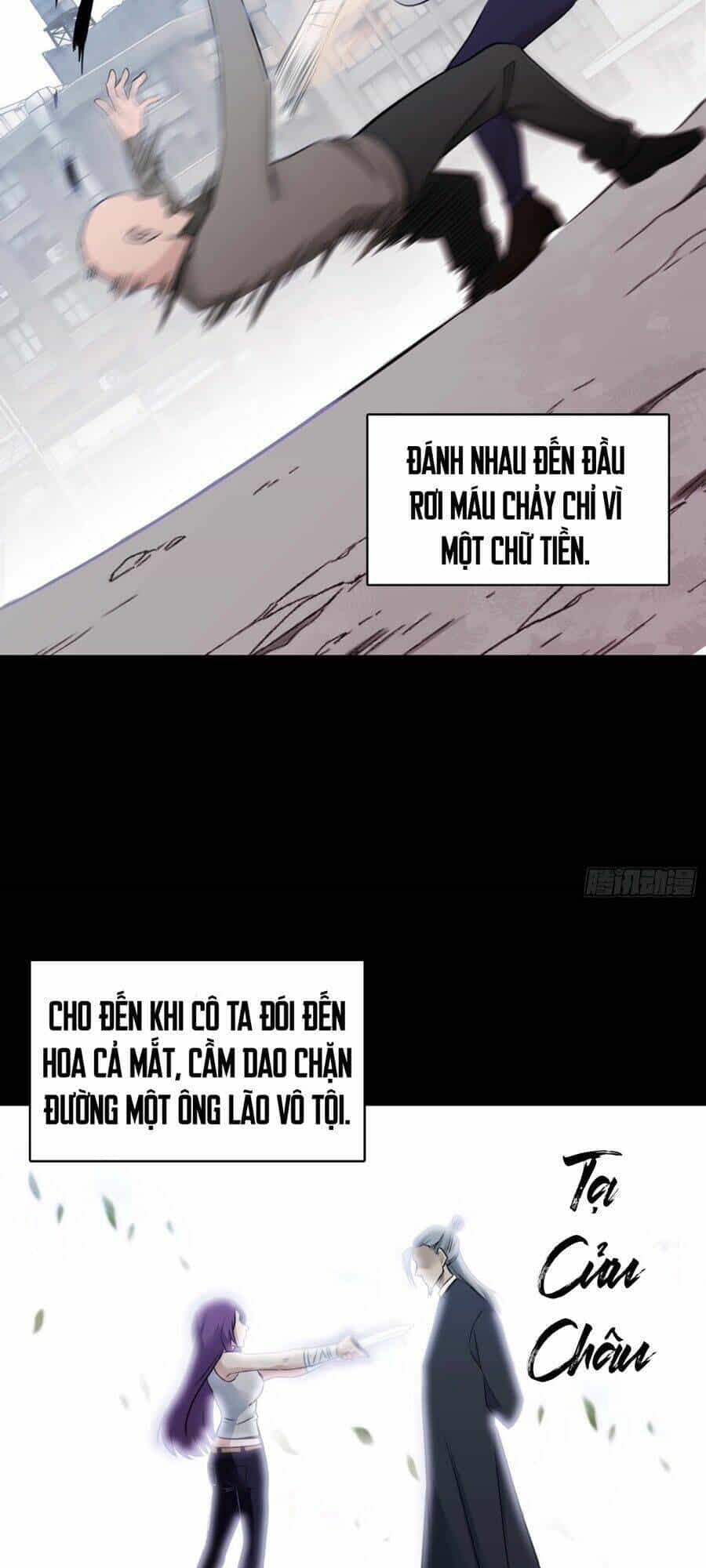 Tạ U Thiên Sư - Chương 30 - ảnh 28