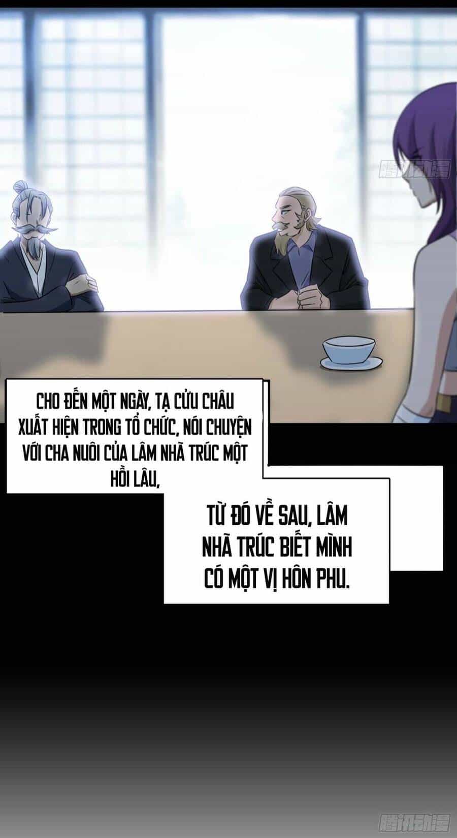Tạ U Thiên Sư - Chương 30 - ảnh 40