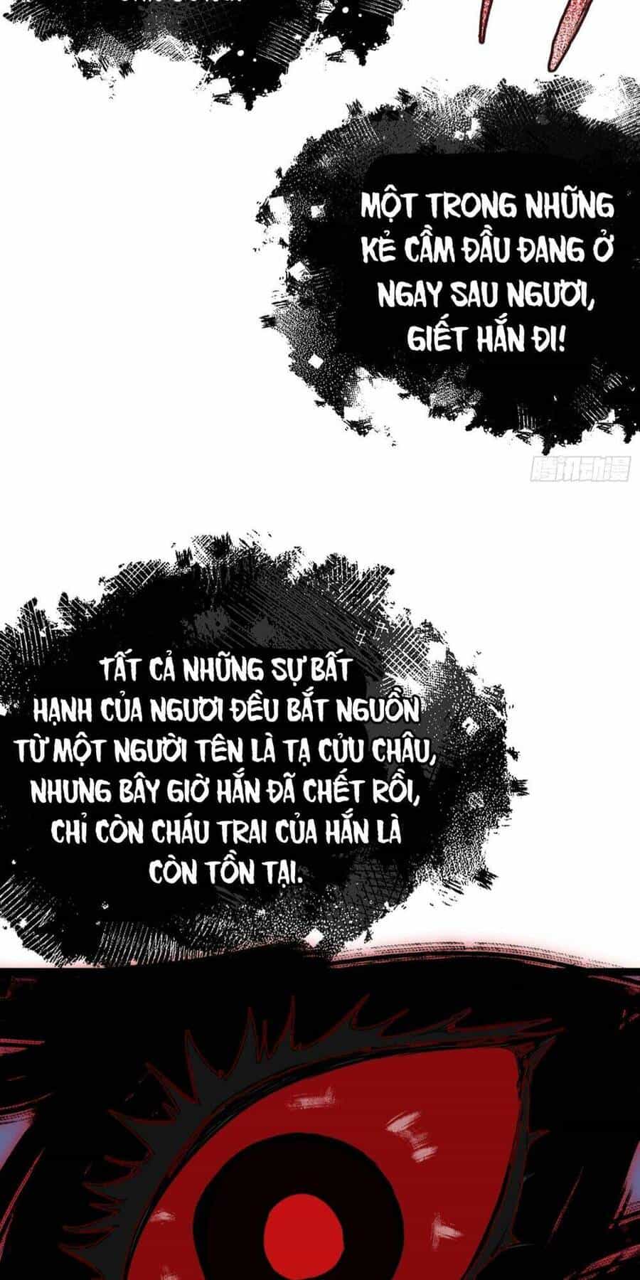 Tạ U Thiên Sư - Chương 30 - ảnh 46