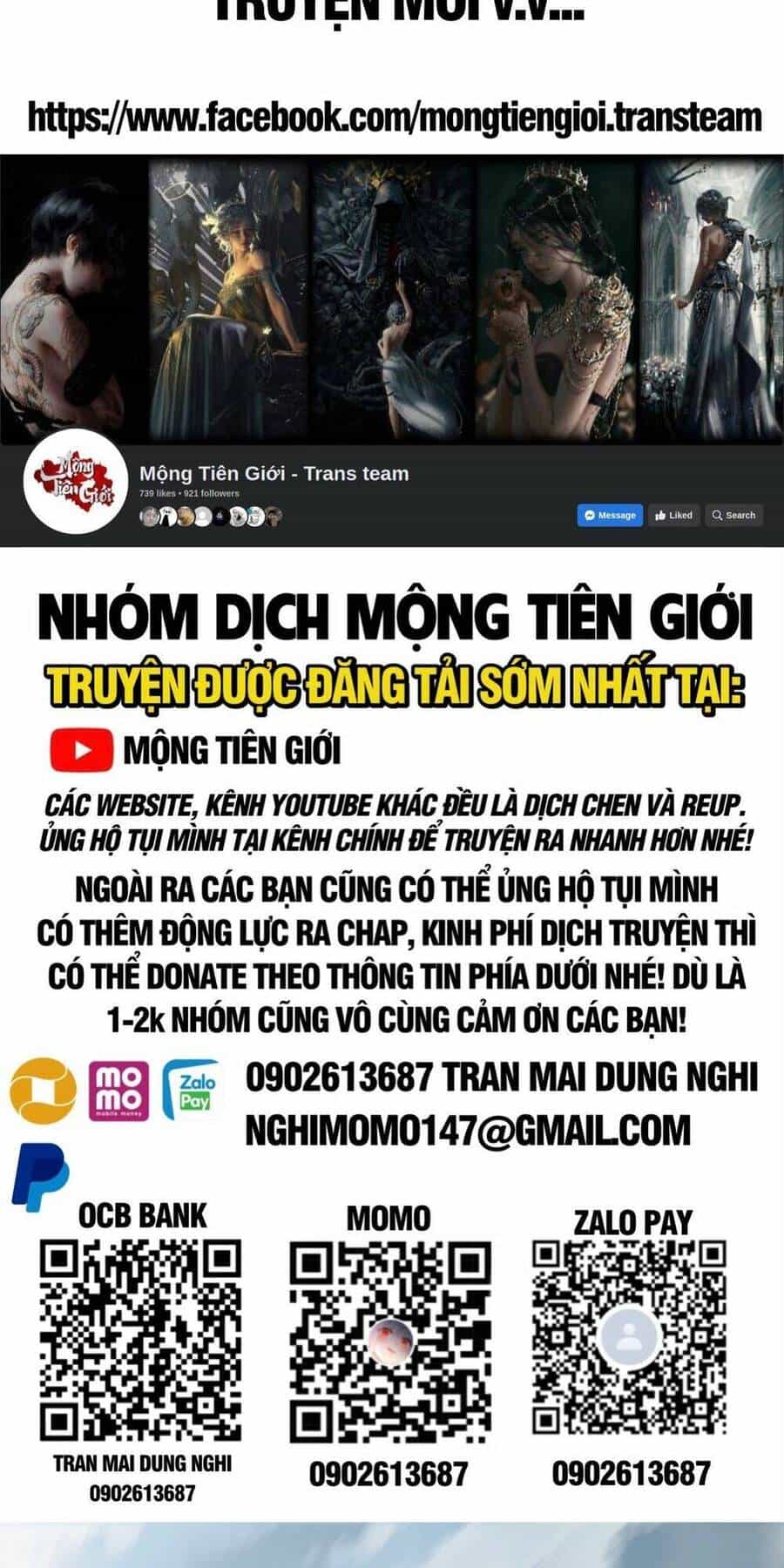 Tạ U Thiên Sư - Chương 31 - ảnh 2