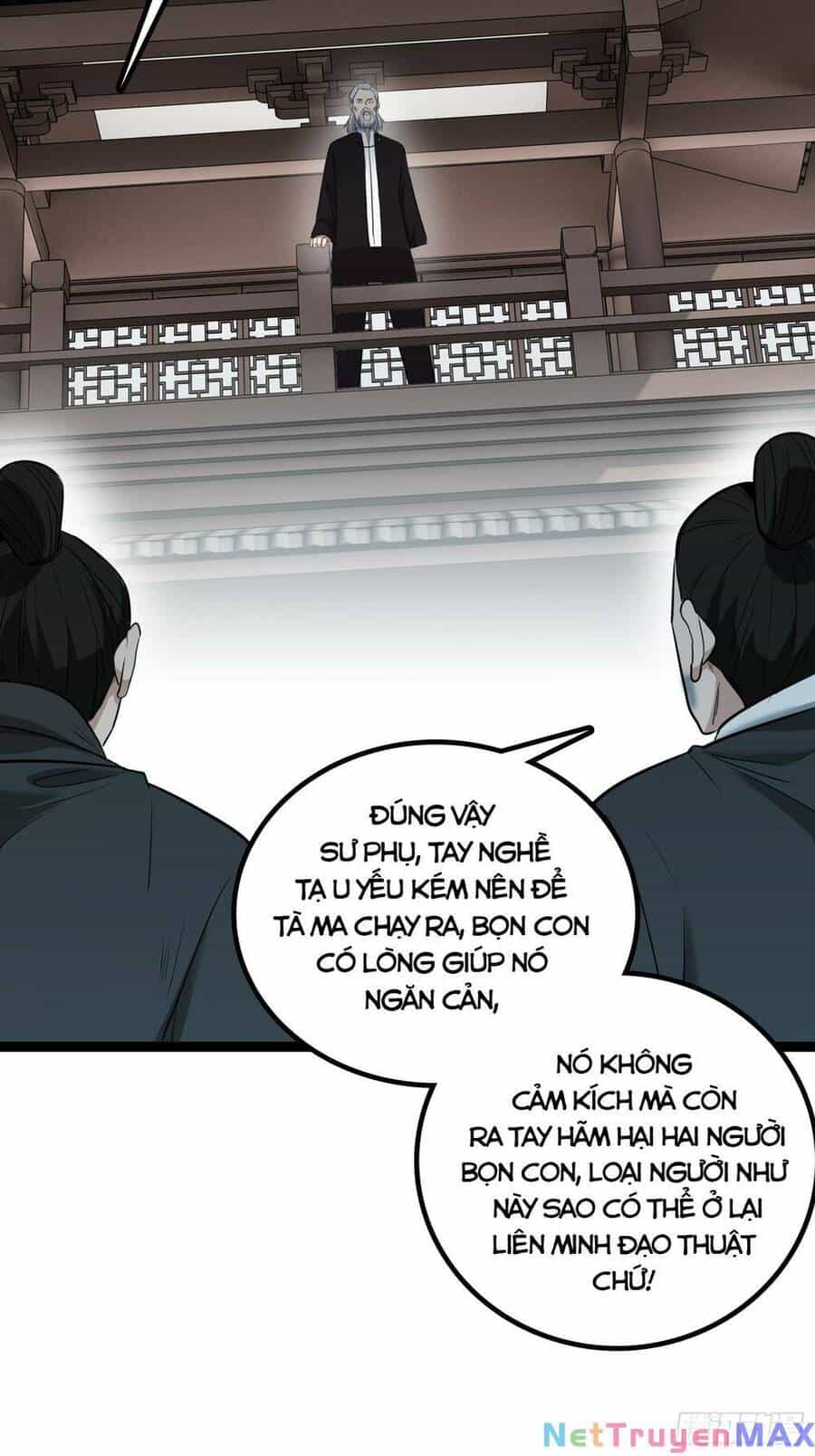 Tạ U Thiên Sư - Chương 32 - ảnh 43