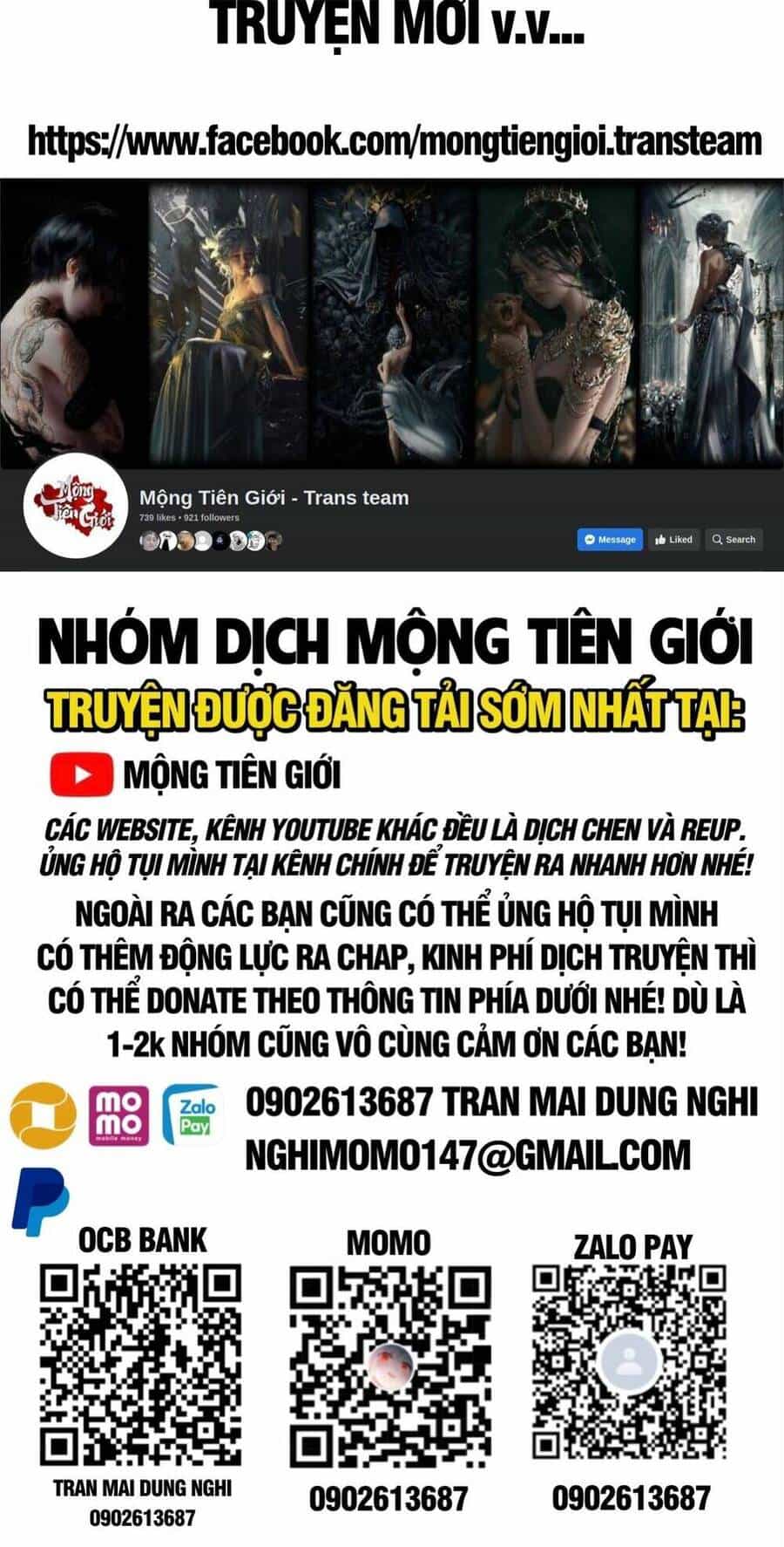 Tạ U Thiên Sư - Chương 33 - ảnh 2