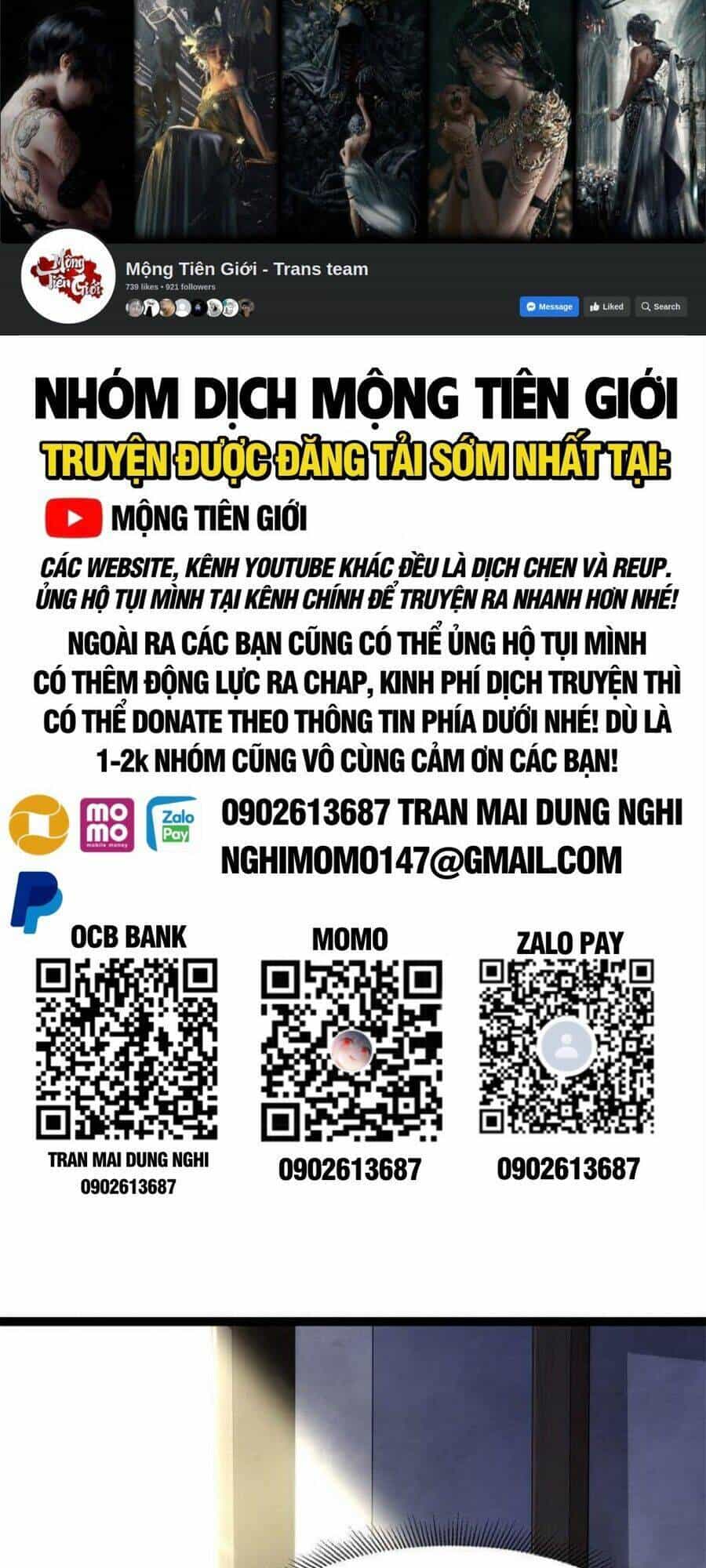 Tạ U Thiên Sư - Chương 34 - ảnh 2