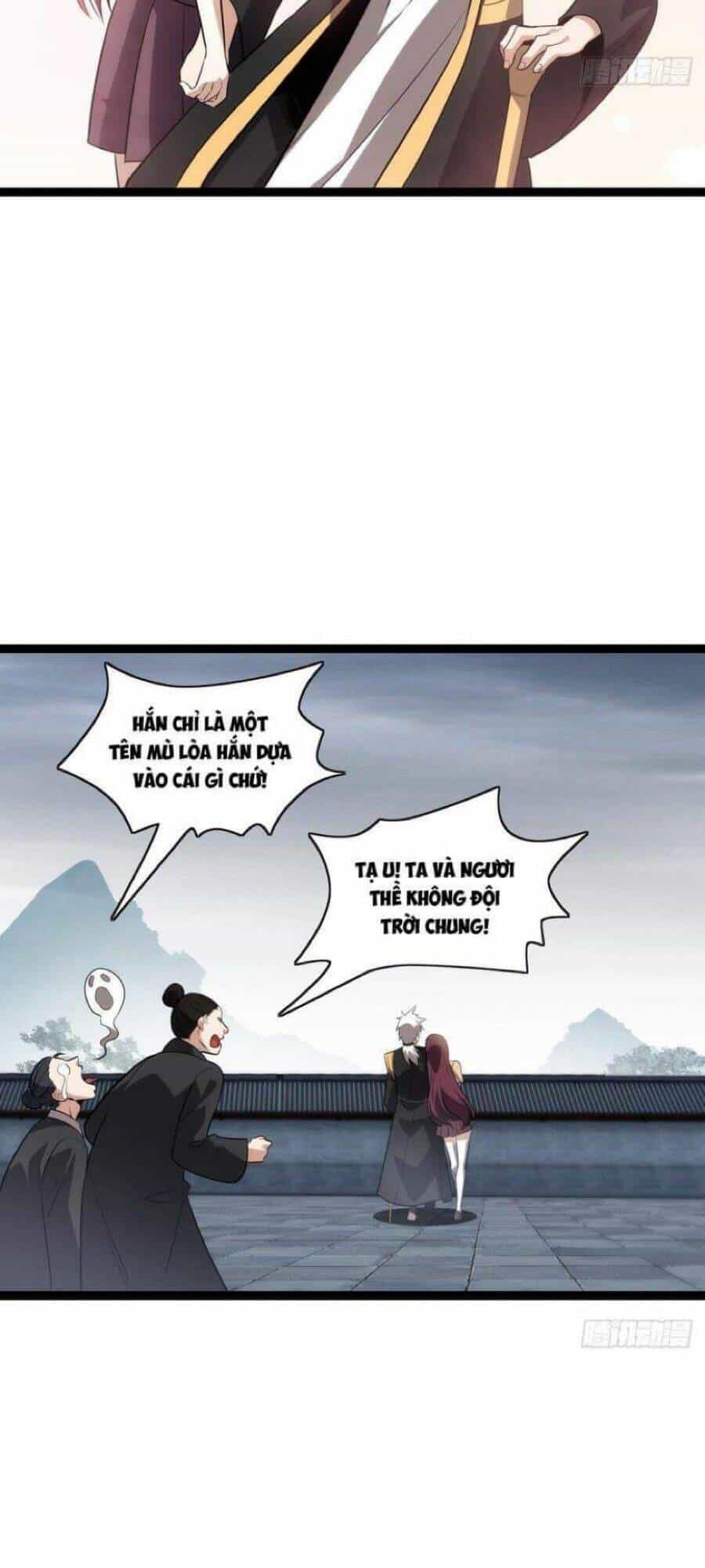 Tạ U Thiên Sư - Chương 34 - ảnh 26