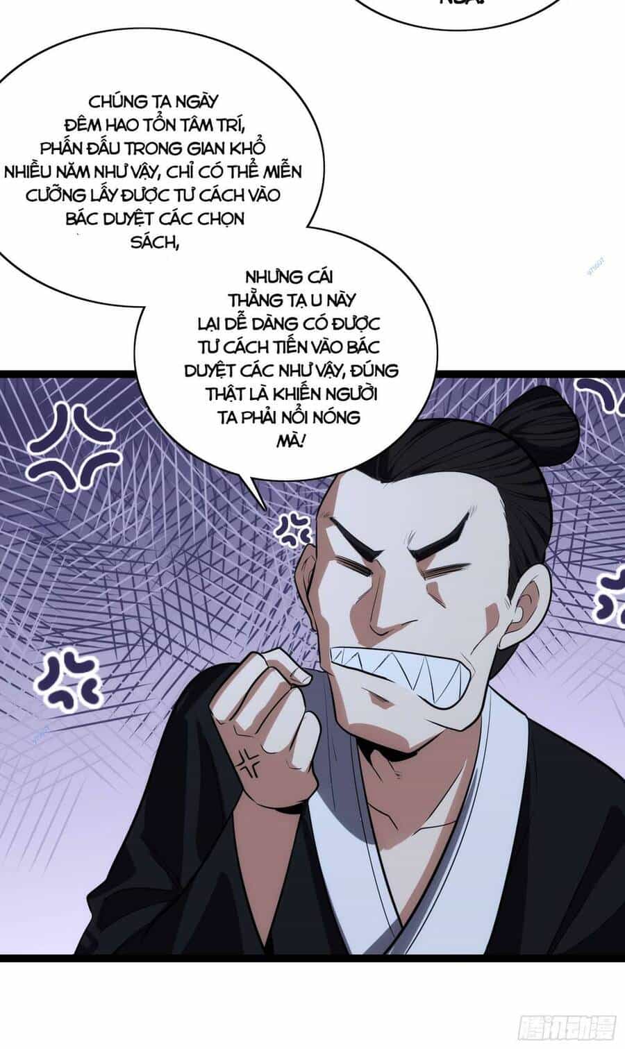 Tạ U Thiên Sư - Chương 37 - ảnh 16