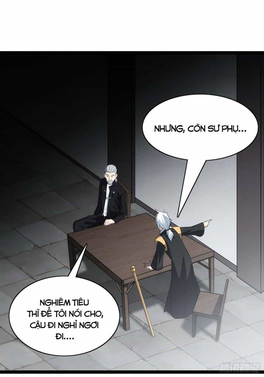 Tạ U Thiên Sư - Chương 37 - ảnh 50