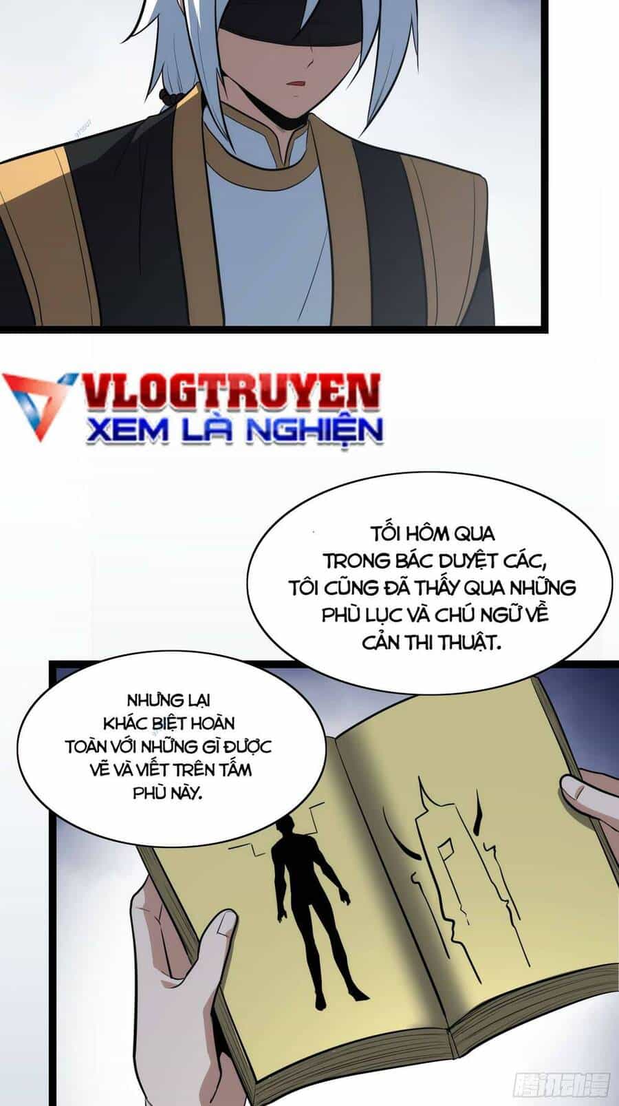Tạ U Thiên Sư - Chương 38 - ảnh 7