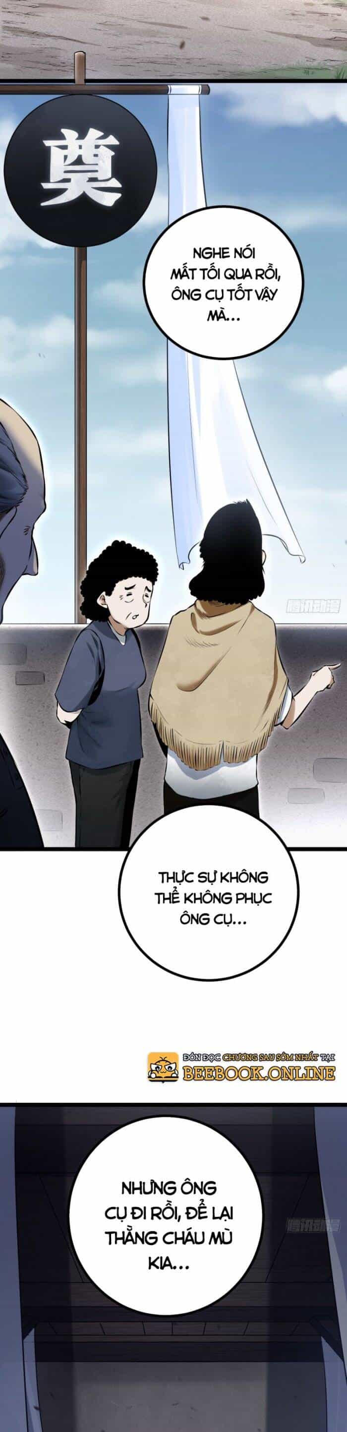 Tạ U Thiên Sư - Chương 3 - ảnh 9