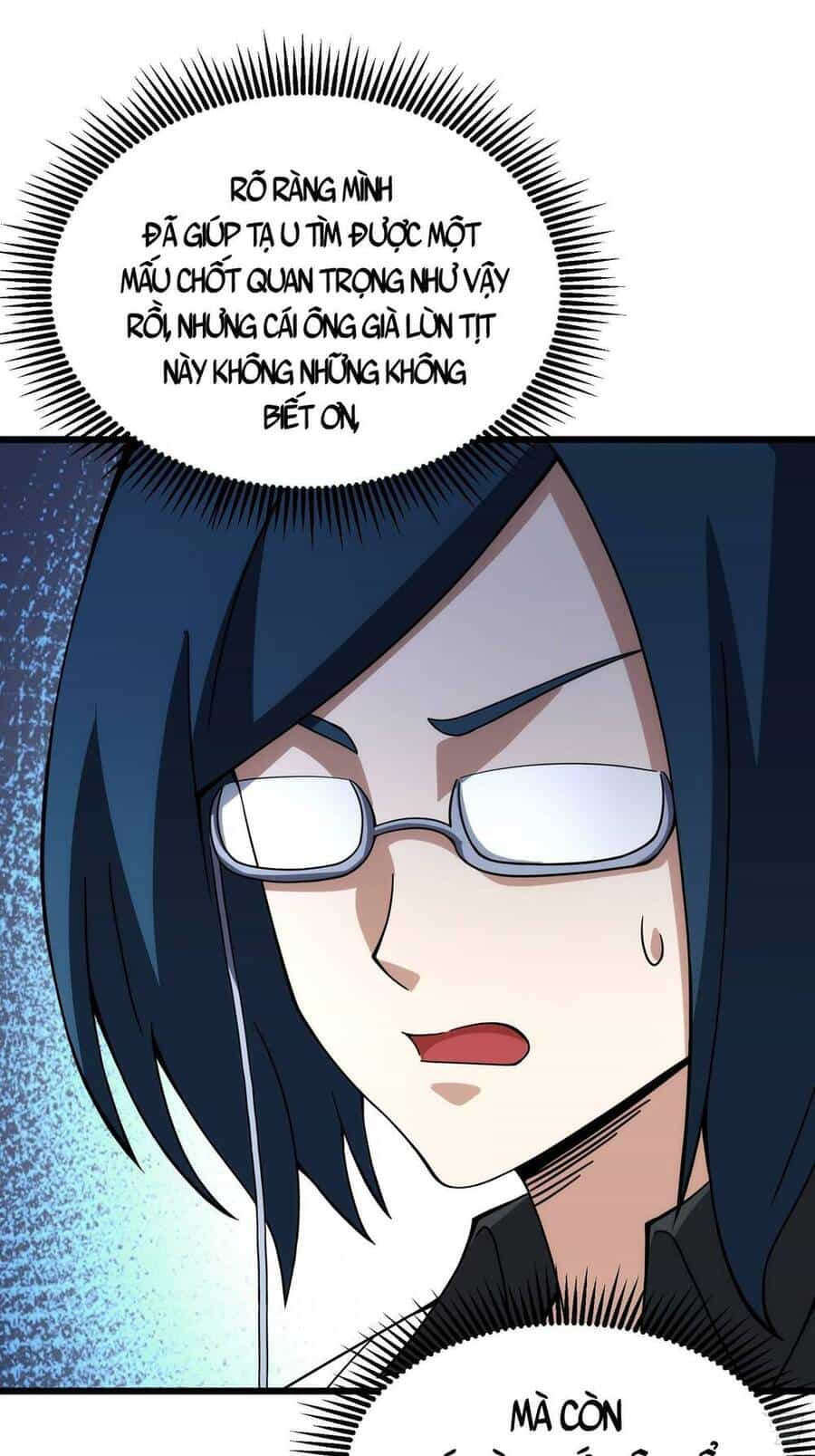 Tạ U Thiên Sư - Chương 39 - ảnh 16
