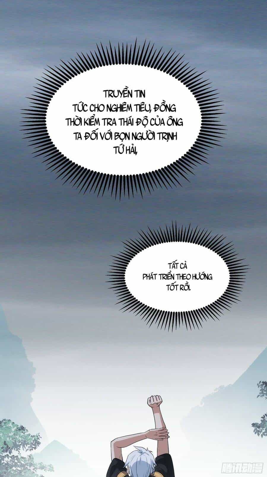Tạ U Thiên Sư - Chương 39 - ảnh 30