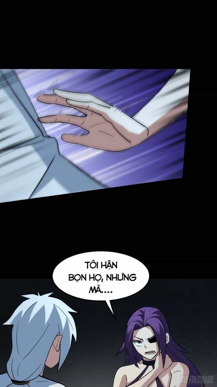 Tạ U Thiên Sư - Chương 42 - ảnh 44