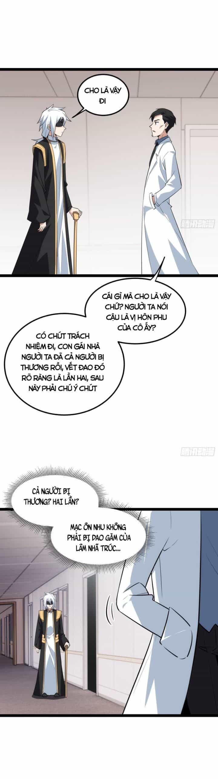 Tạ U Thiên Sư - Chương 44 - ảnh 15