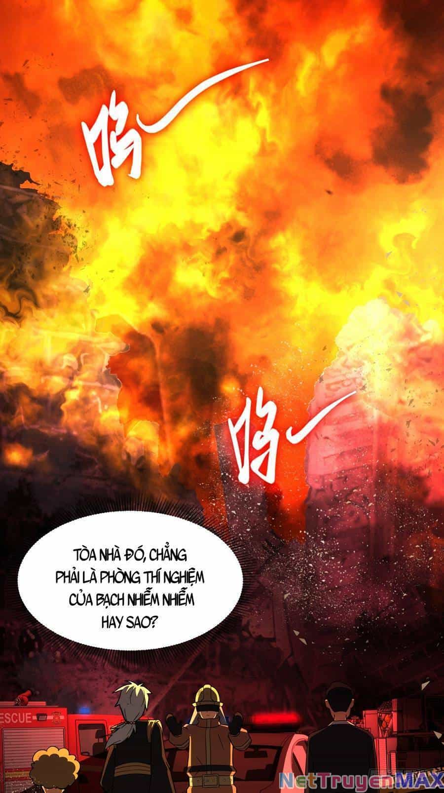 Tạ U Thiên Sư - Chương 45 - ảnh 4