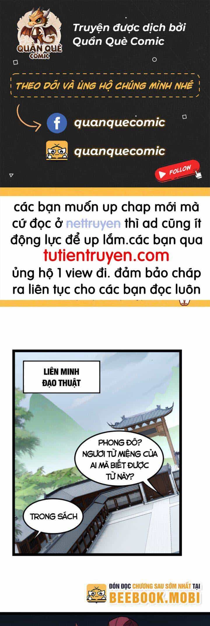 Tạ U Thiên Sư - Chương 47 - ảnh 1