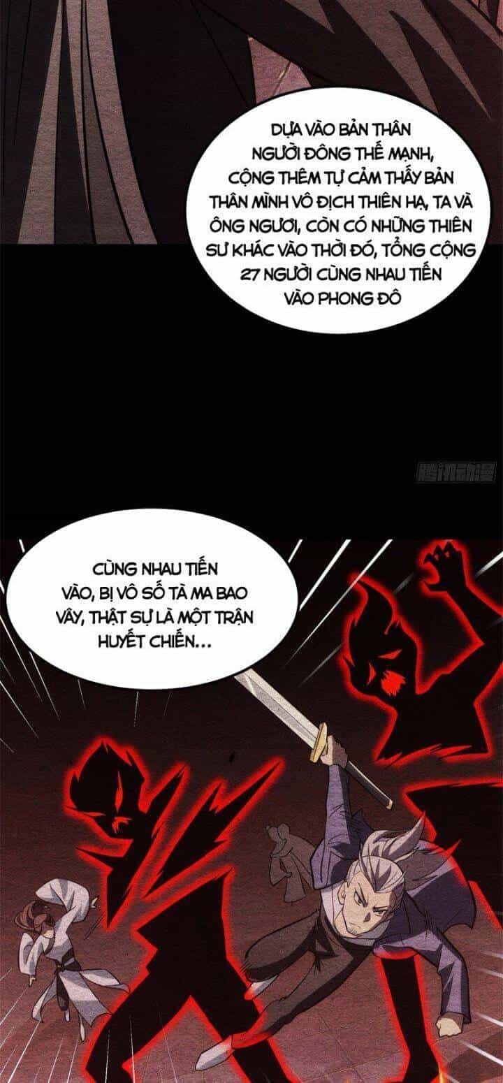 Tạ U Thiên Sư - Chương 47 - ảnh 18
