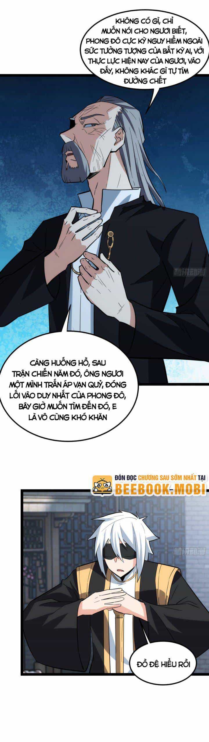 Tạ U Thiên Sư - Chương 47 - ảnh 25