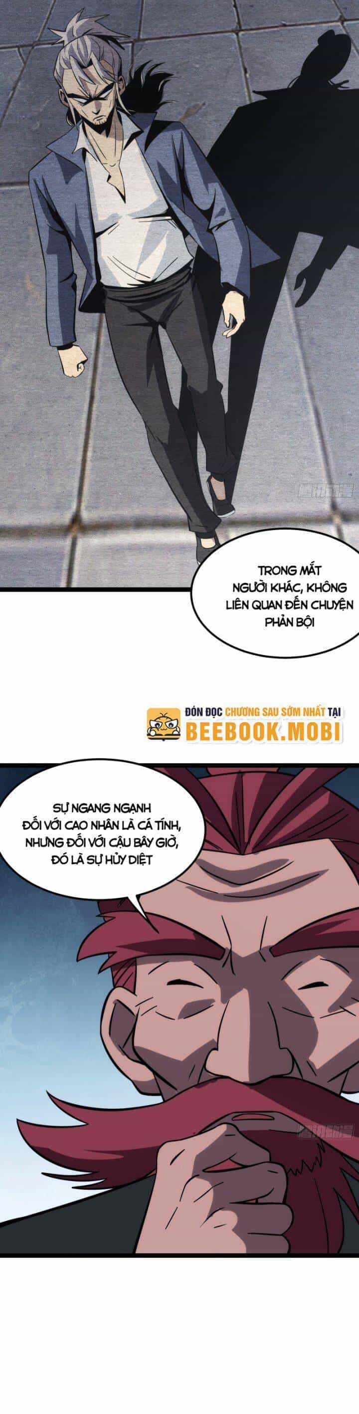 Tạ U Thiên Sư - Chương 47 - ảnh 4