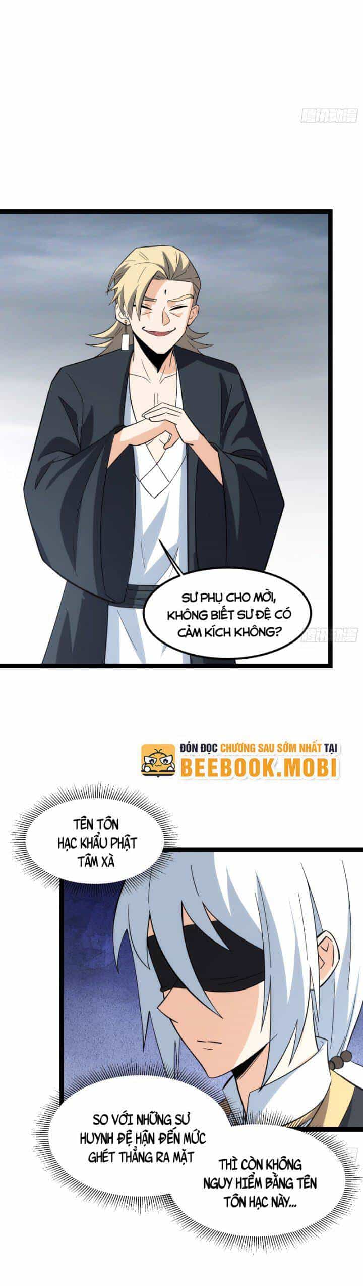Tạ U Thiên Sư - Chương 47 - ảnh 9
