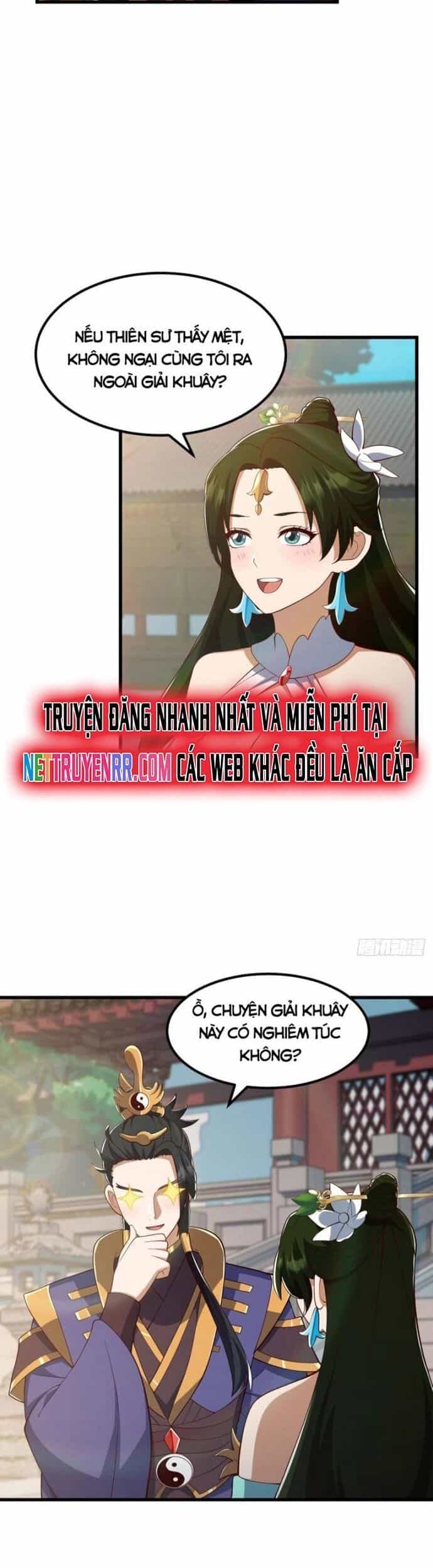 Tạ U Thiên Sư - Chương 48 - ảnh 4