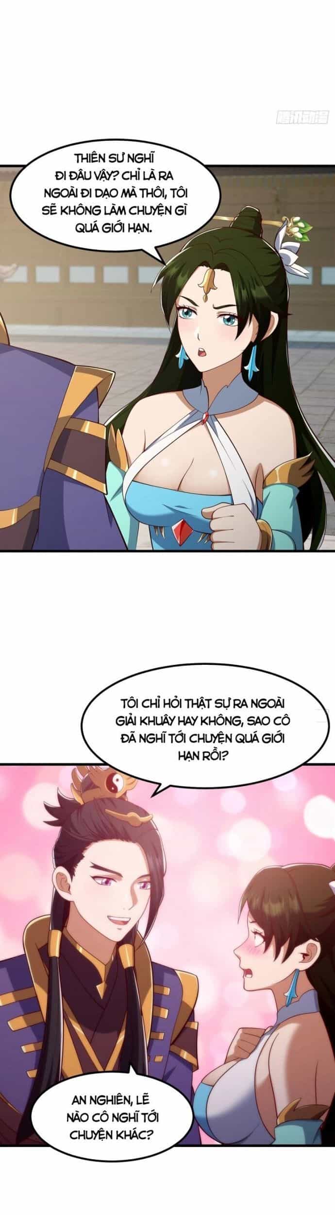 Tạ U Thiên Sư - Chương 48 - ảnh 5