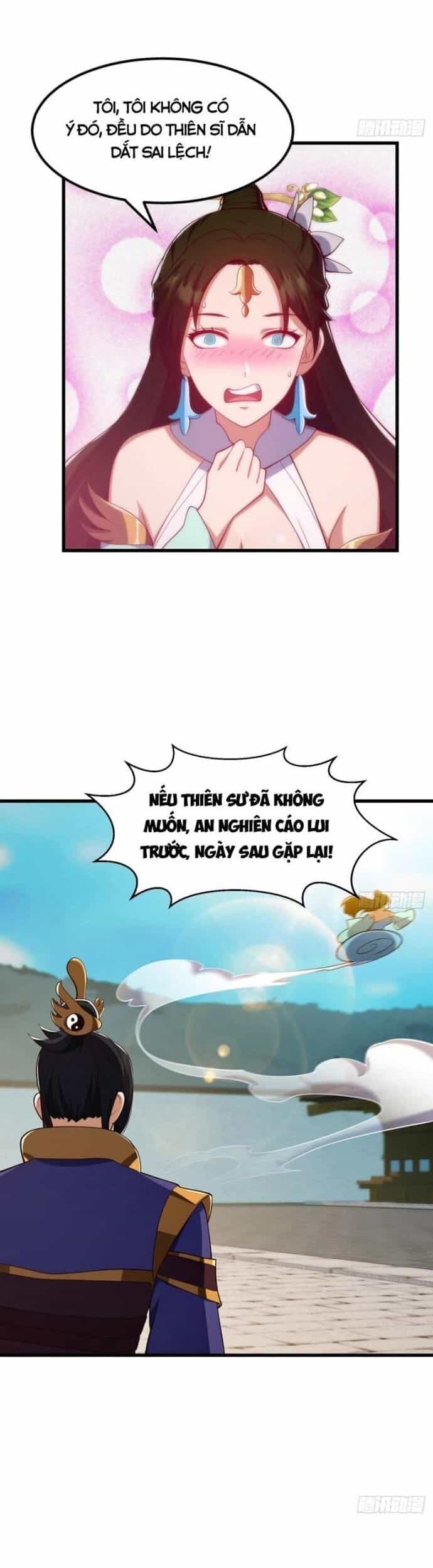 Tạ U Thiên Sư - Chương 48 - ảnh 6