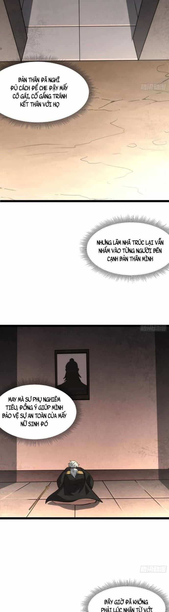 Tạ U Thiên Sư - Chương 50 - ảnh 13