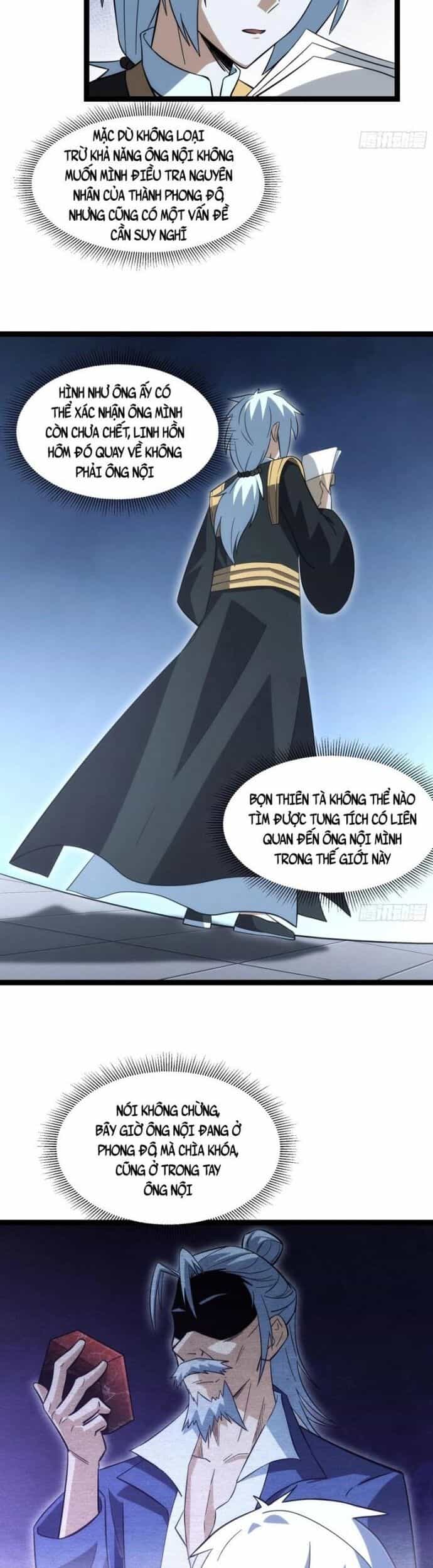 Tạ U Thiên Sư - Chương 50 - ảnh 3