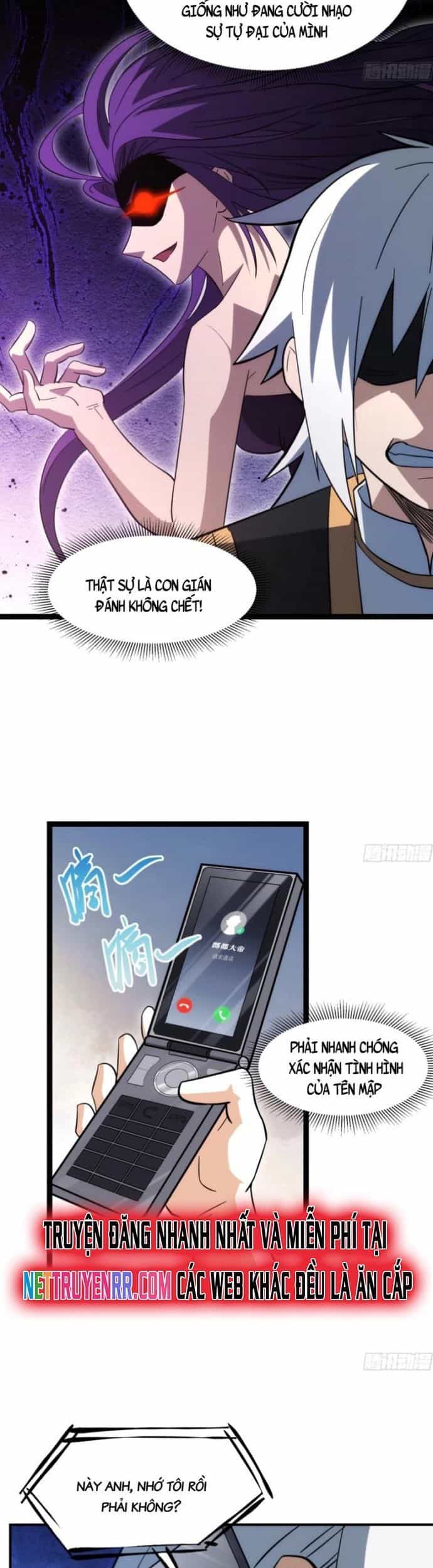 Tạ U Thiên Sư - Chương 50 - ảnh 8