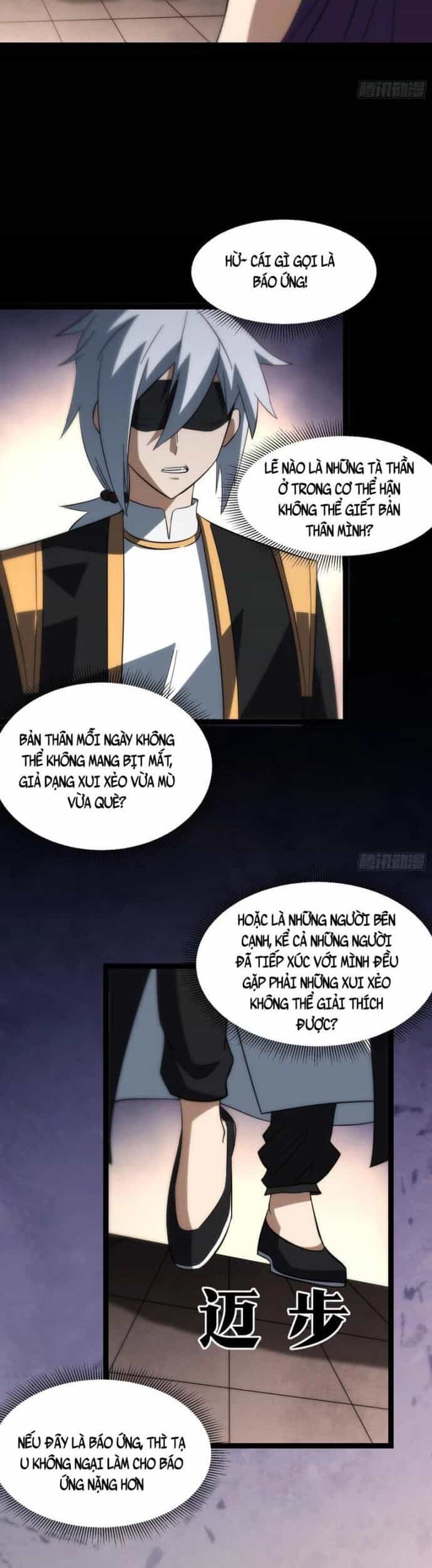 Tạ U Thiên Sư - Chương 51 - ảnh 3