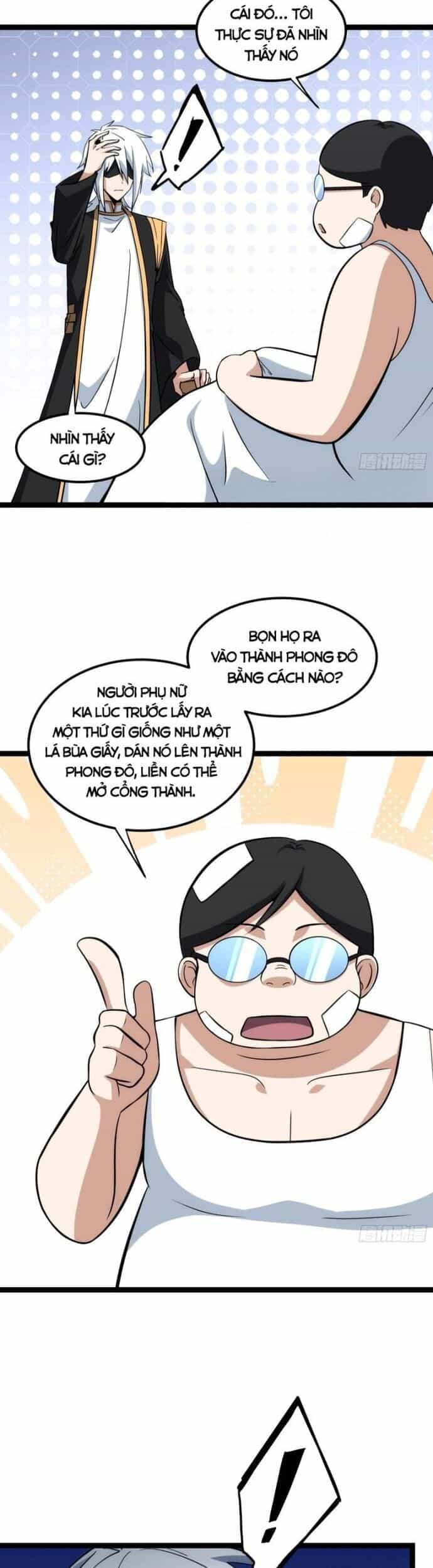 Tạ U Thiên Sư - Chương 53 - ảnh 11