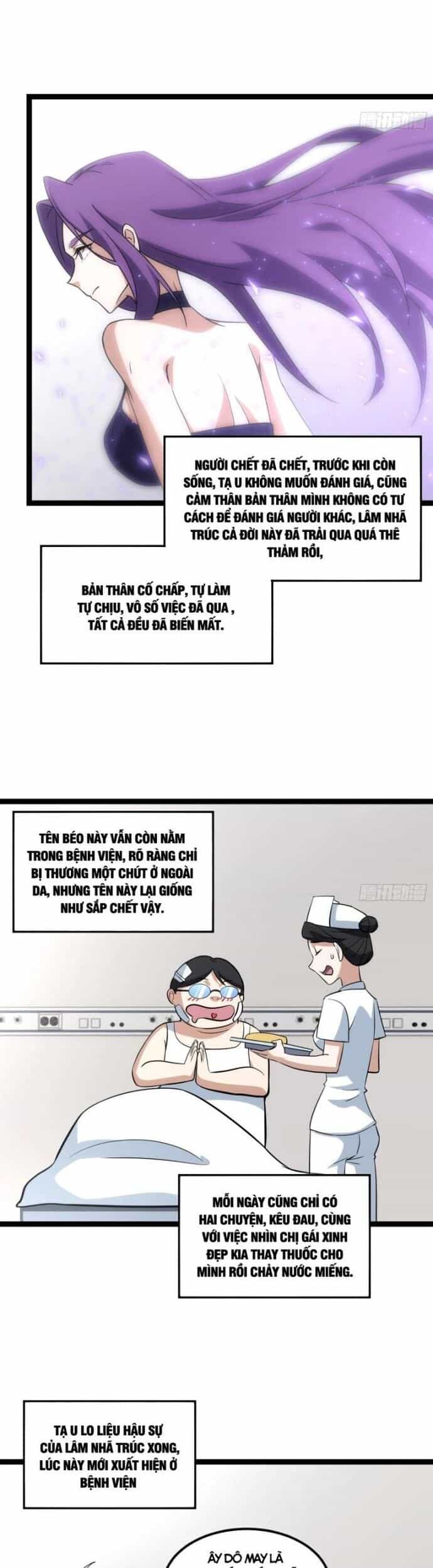 Tạ U Thiên Sư - Chương 53 - ảnh 3