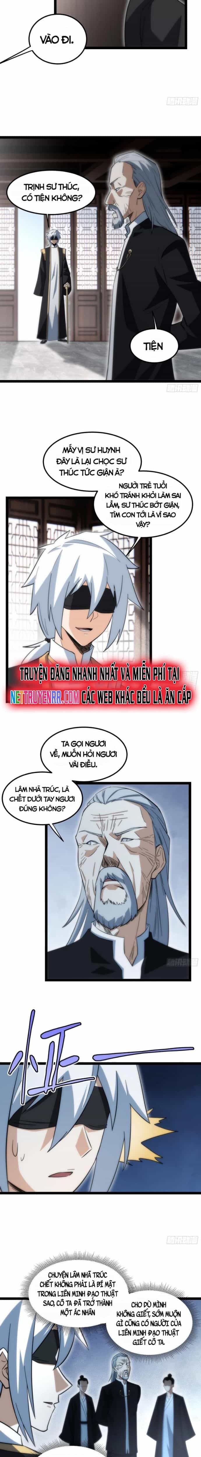 Tạ U Thiên Sư - Chương 55 - ảnh 3