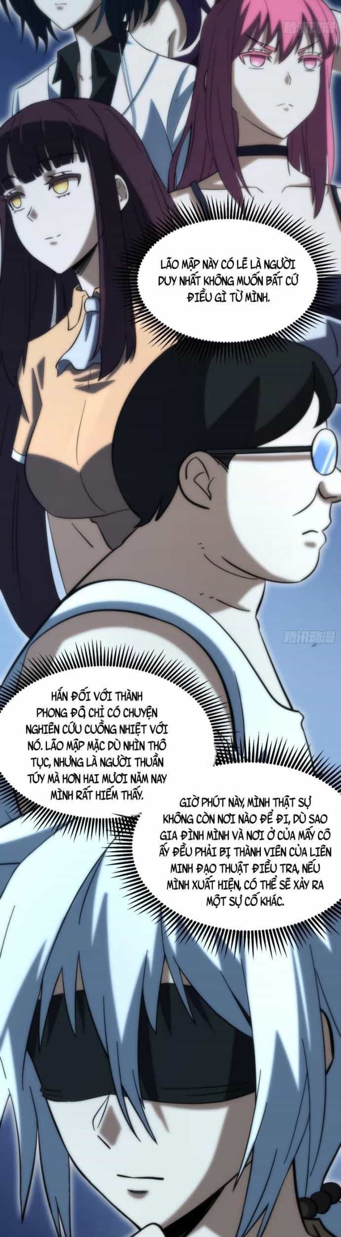 Tạ U Thiên Sư - Chương 57 - ảnh 19