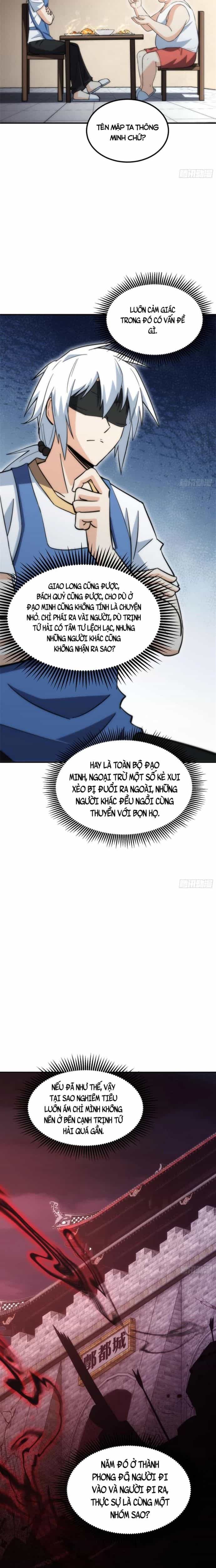 Tạ U Thiên Sư - Chương 58 - ảnh 8